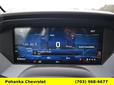 2027 Chevrolet Bolt RS