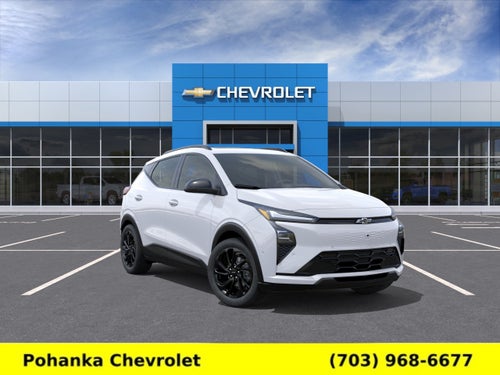2027 Chevrolet Bolt RS