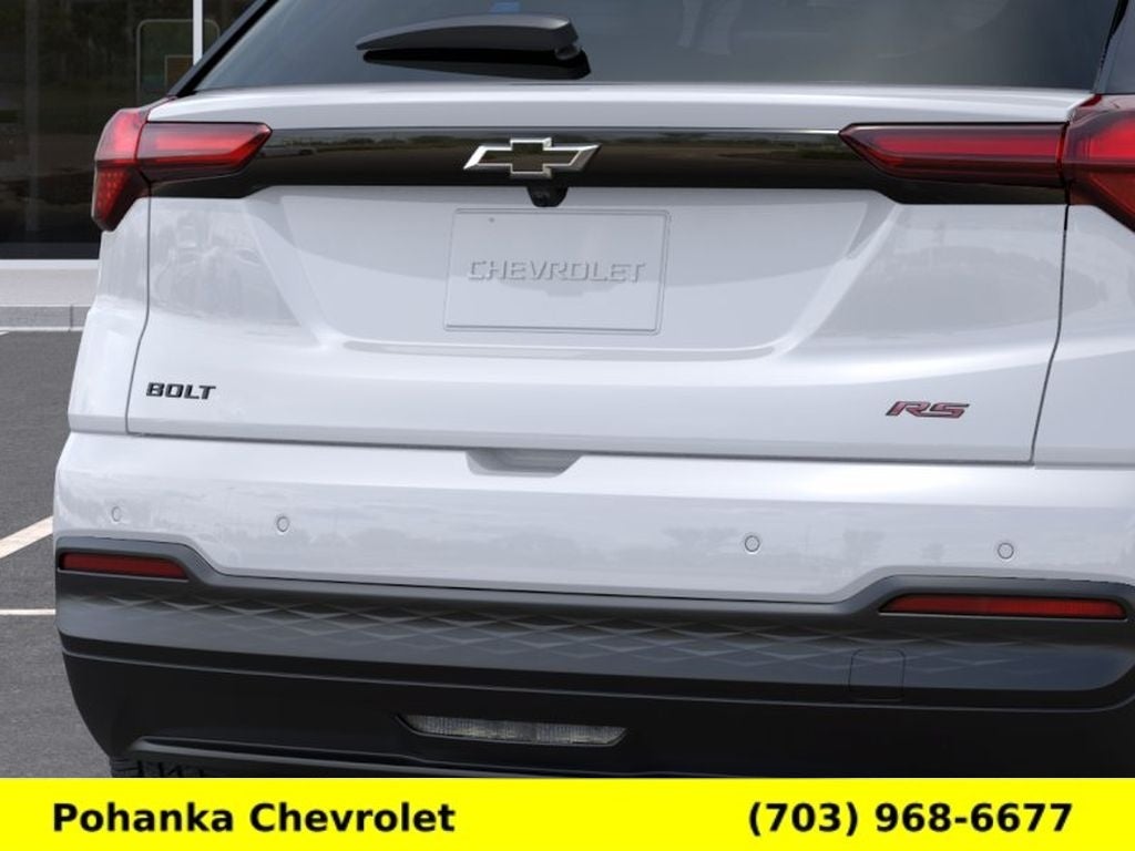 2027 Chevrolet Bolt RS