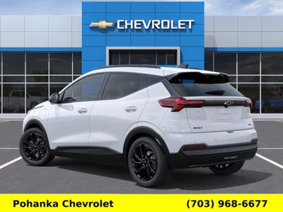 2027 Chevrolet Bolt RS