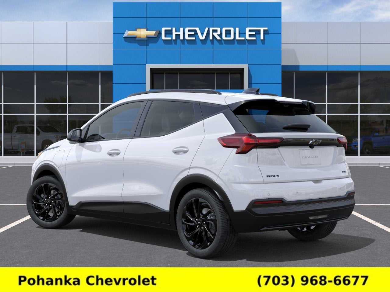 2027 Chevrolet Bolt RS