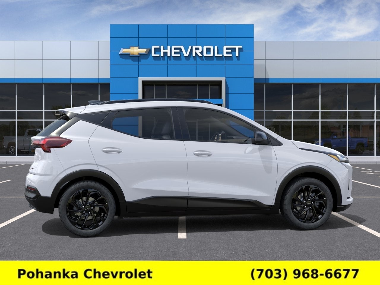 2027 Chevrolet Bolt RS