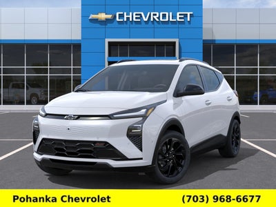 2027 Chevrolet Bolt RS