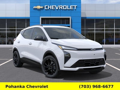 2027 Chevrolet Bolt RS