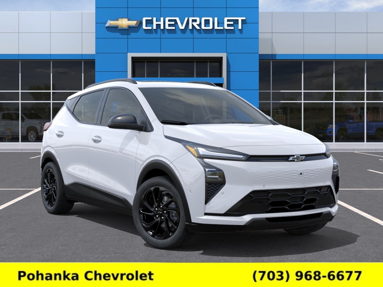 2027 Chevrolet Bolt RS