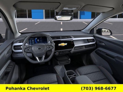 2027 Chevrolet Bolt RS