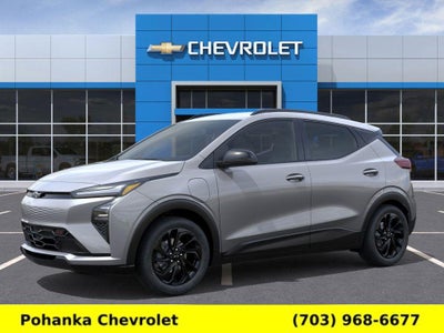 2027 Chevrolet Bolt RS