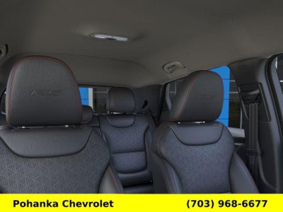 2027 Chevrolet Bolt RS