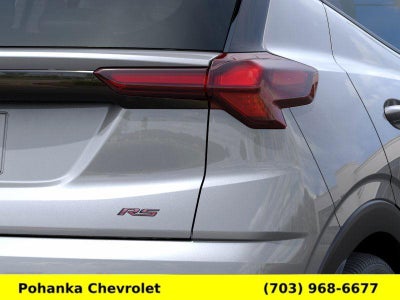 2027 Chevrolet Bolt RS