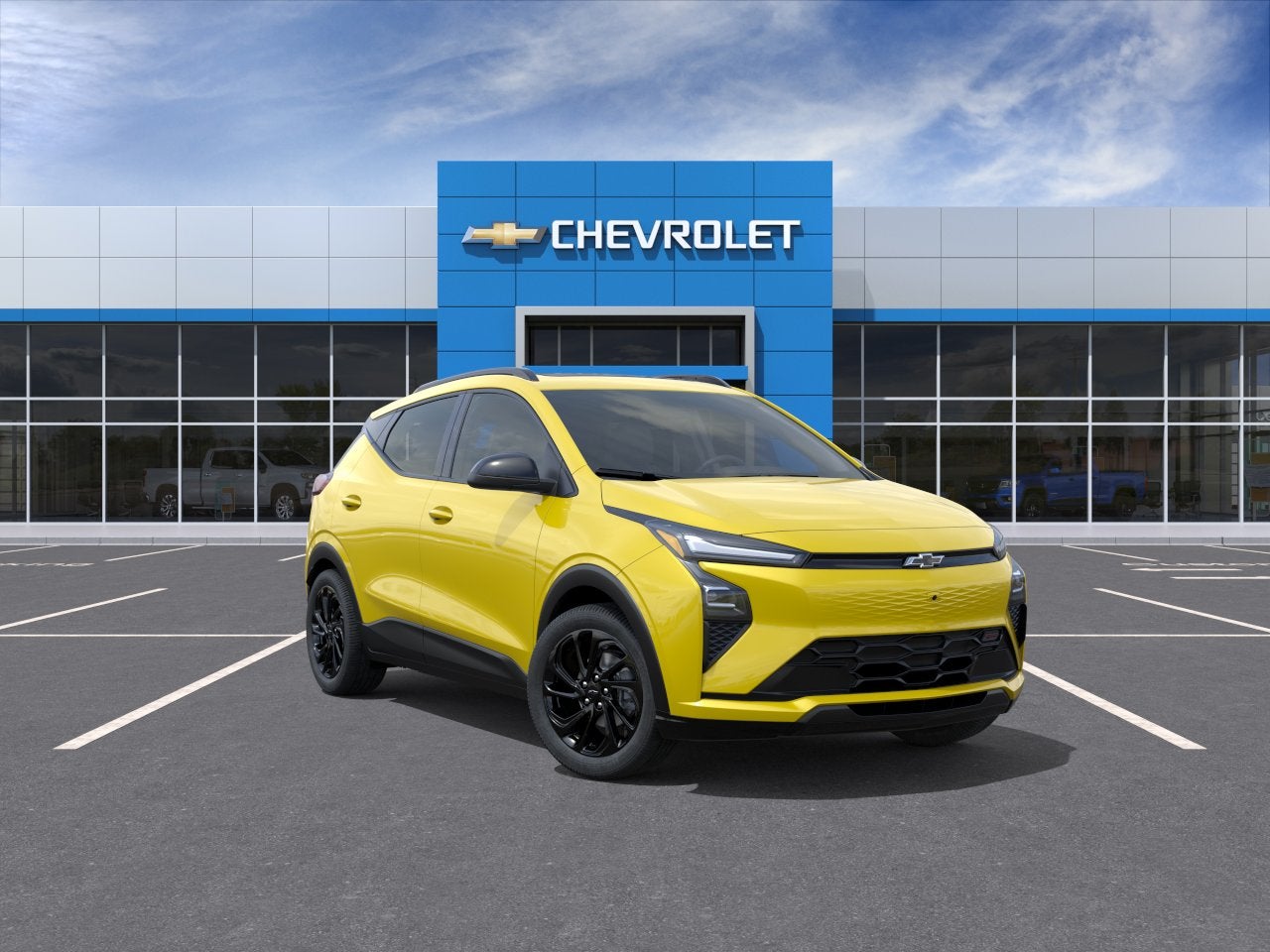 2027 Chevrolet Bolt RS