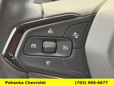 2023 Chevrolet Bolt EUV Premier