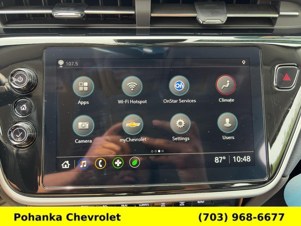 2023 Chevrolet Bolt EUV Premier