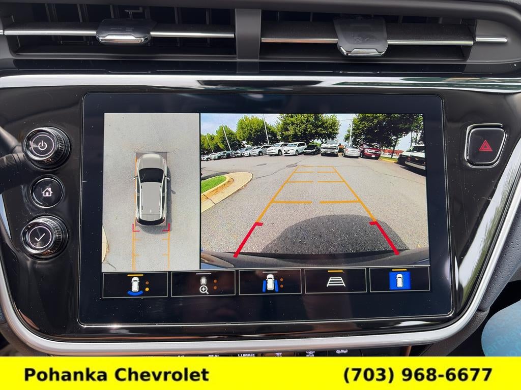 2023 Chevrolet Bolt EUV Premier