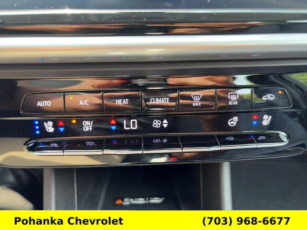 2023 Chevrolet Bolt EUV Premier