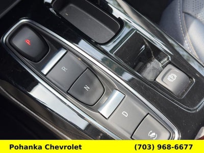 2023 Chevrolet Bolt EUV Premier