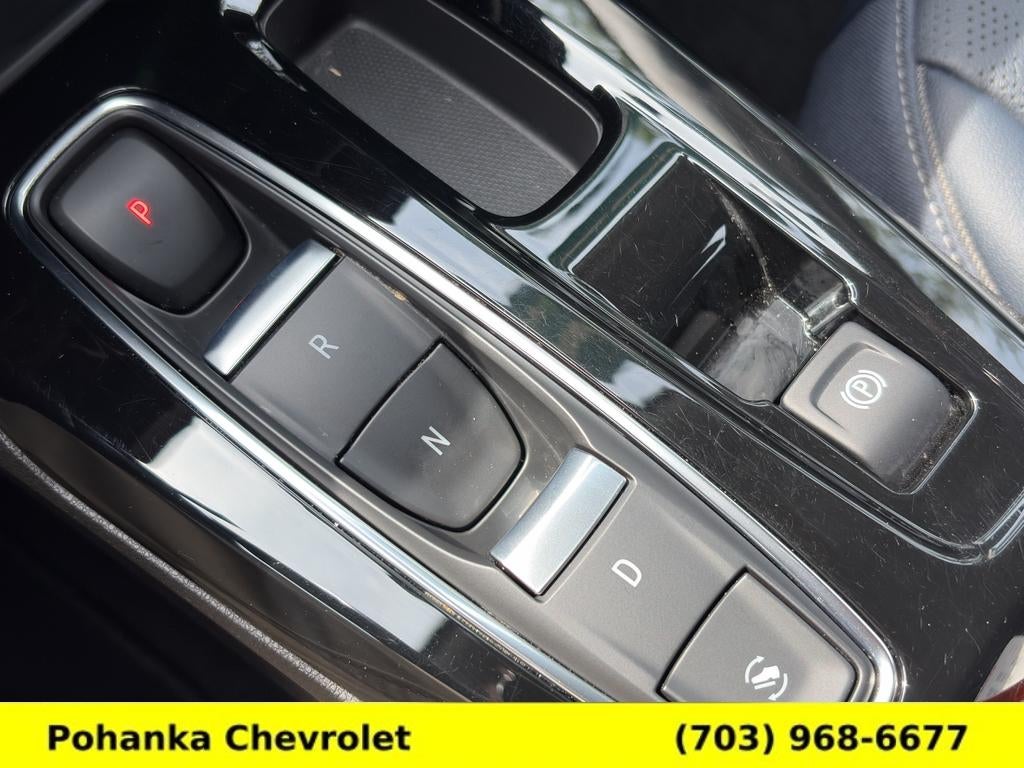 2023 Chevrolet Bolt EUV Premier