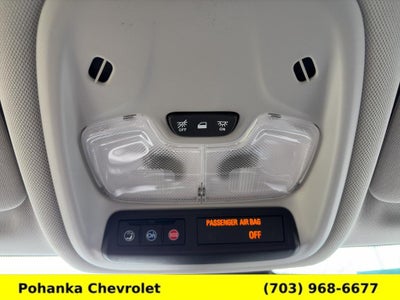 2023 Chevrolet Bolt EUV Premier