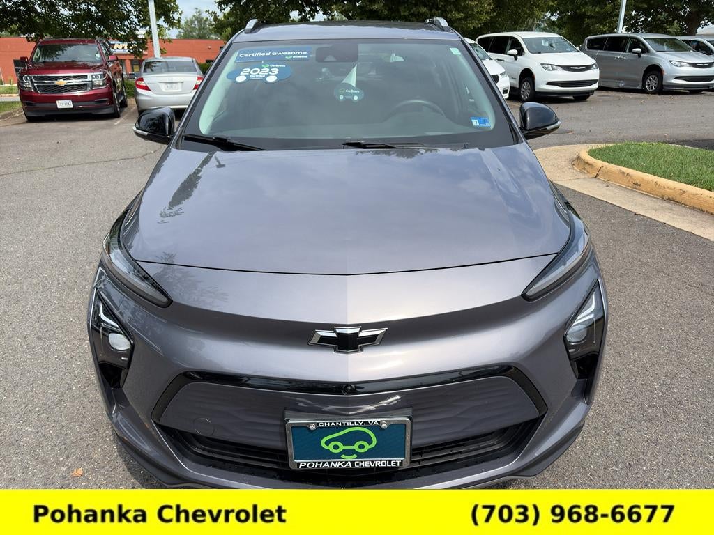 2023 Chevrolet Bolt EUV Premier