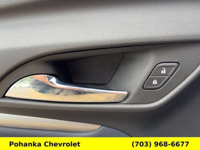 2023 Chevrolet Bolt EUV Premier