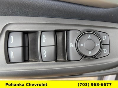 2023 Chevrolet Bolt EUV Premier