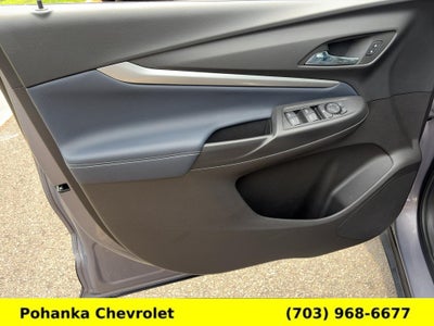 2023 Chevrolet Bolt EUV Premier