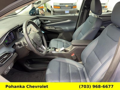 2023 Chevrolet Bolt EUV Premier
