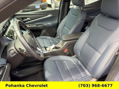 2023 Chevrolet Bolt EUV Premier