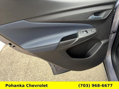 2023 Chevrolet Bolt EUV Premier