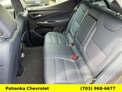 2023 Chevrolet Bolt EUV Premier