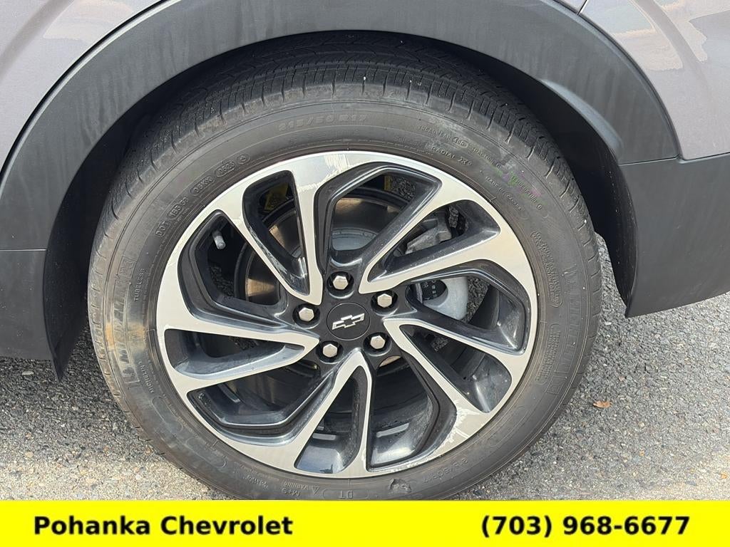 2023 Chevrolet Bolt EUV Premier