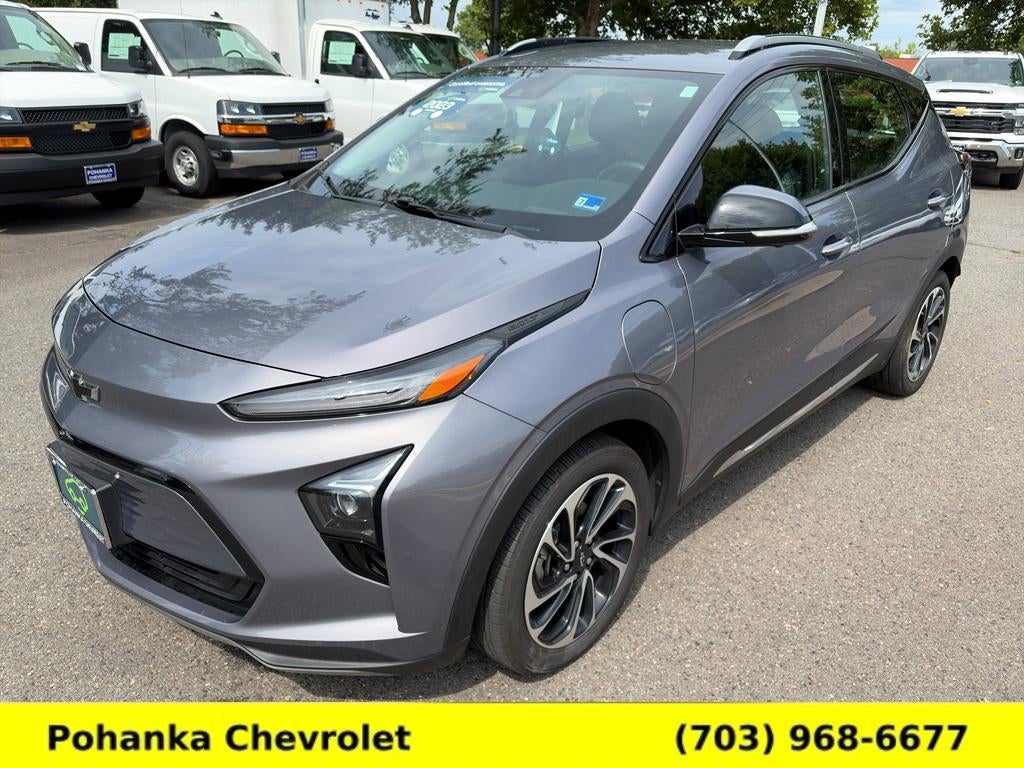 2023 Chevrolet Bolt EUV Premier