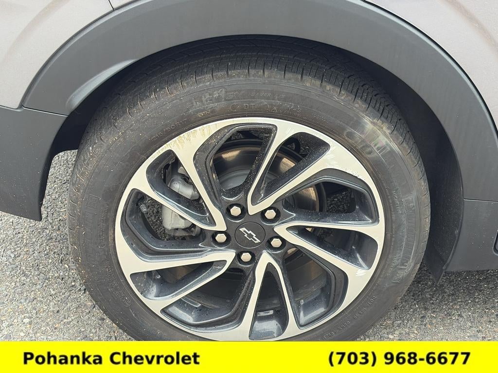 2023 Chevrolet Bolt EUV Premier