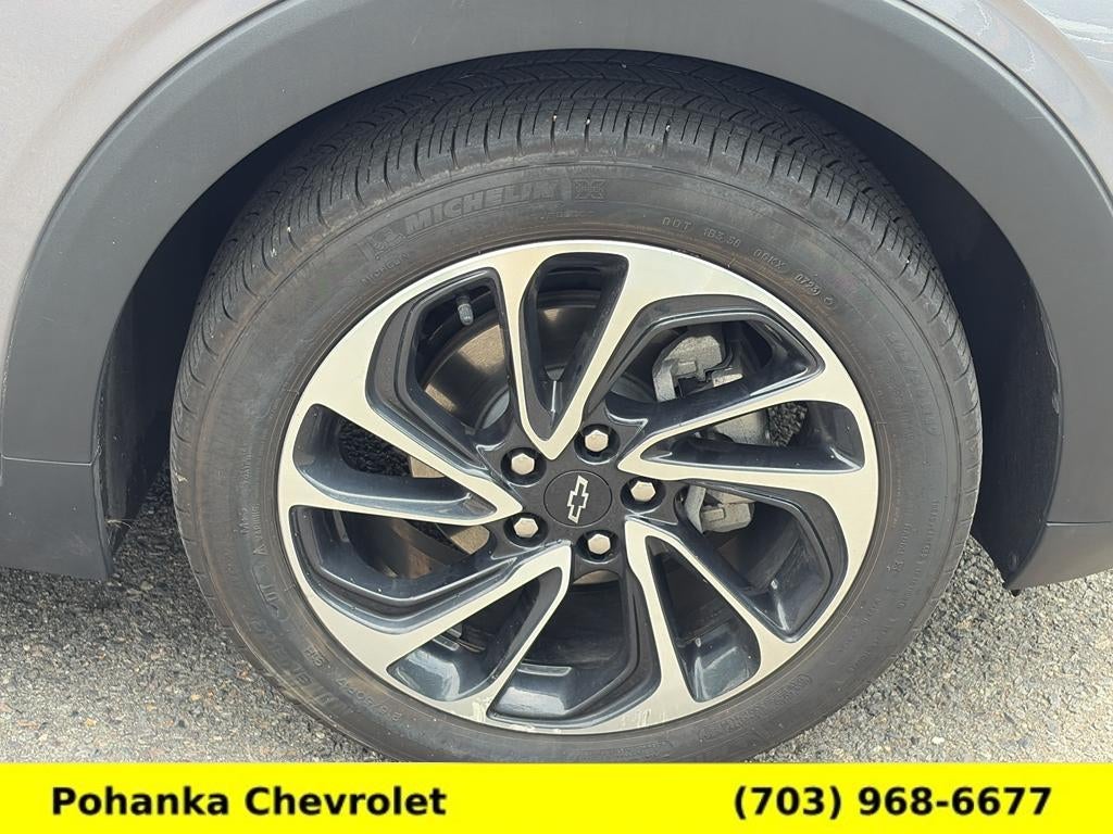 2023 Chevrolet Bolt EUV Premier
