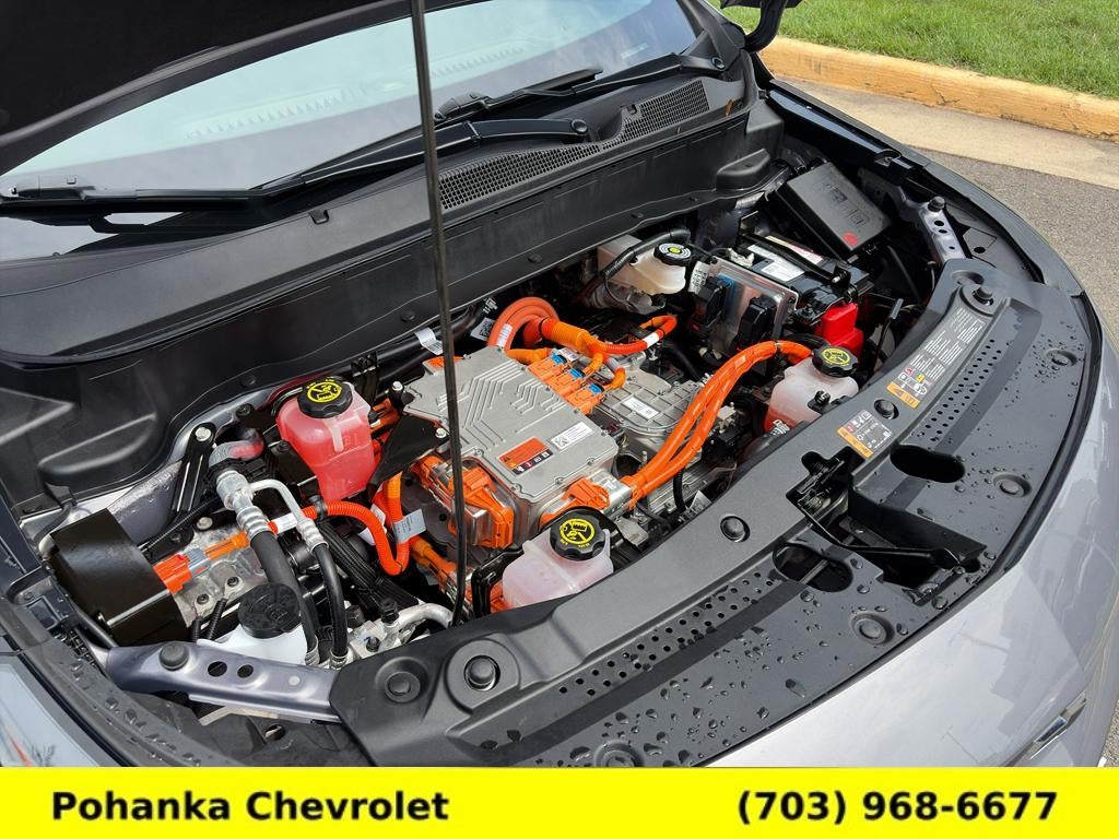 2023 Chevrolet Bolt EUV Premier