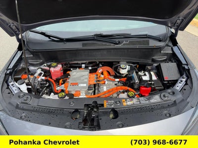 2023 Chevrolet Bolt EUV Premier