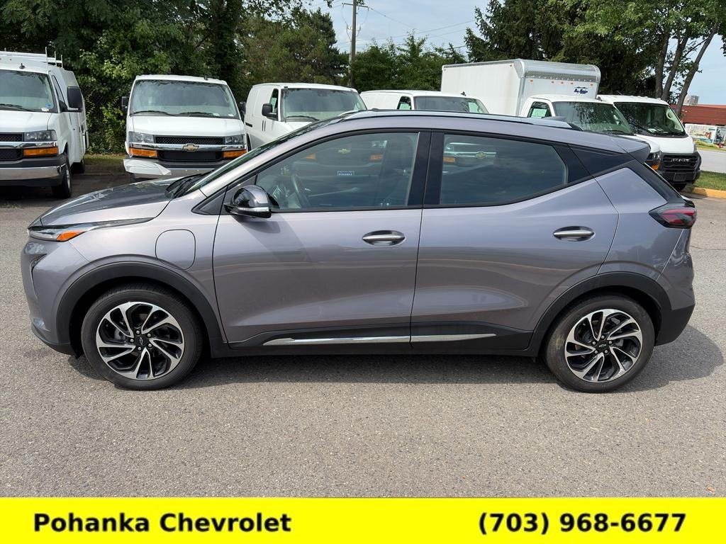 2023 Chevrolet Bolt EUV Premier
