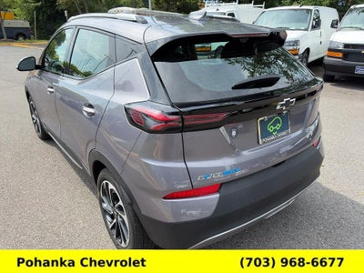 2023 Chevrolet Bolt EUV Premier
