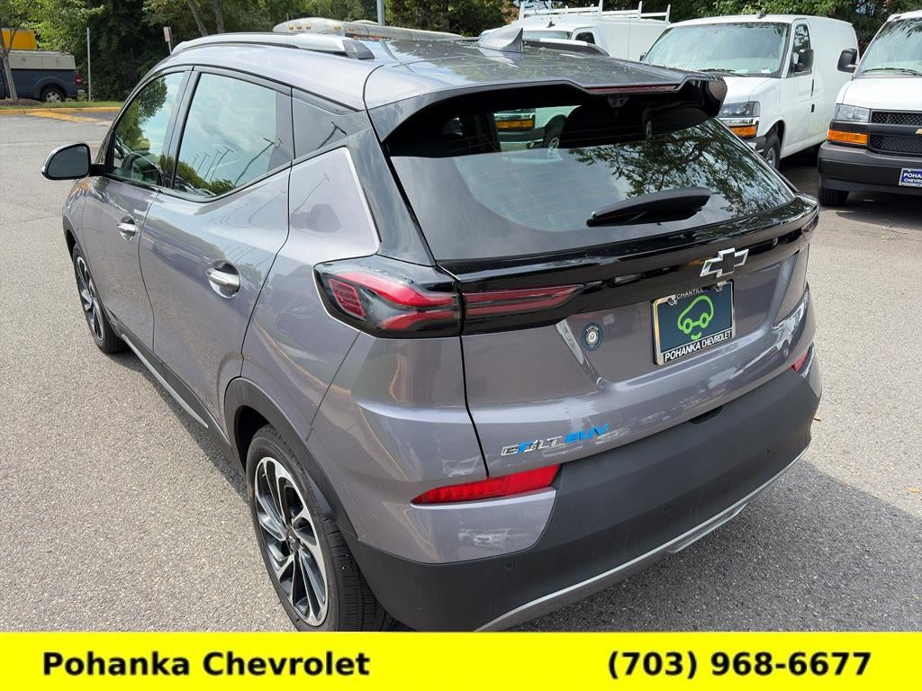 2023 Chevrolet Bolt EUV Premier