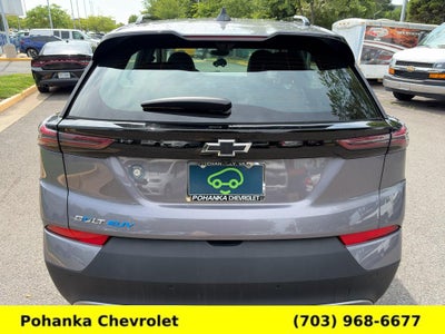 2023 Chevrolet Bolt EUV Premier