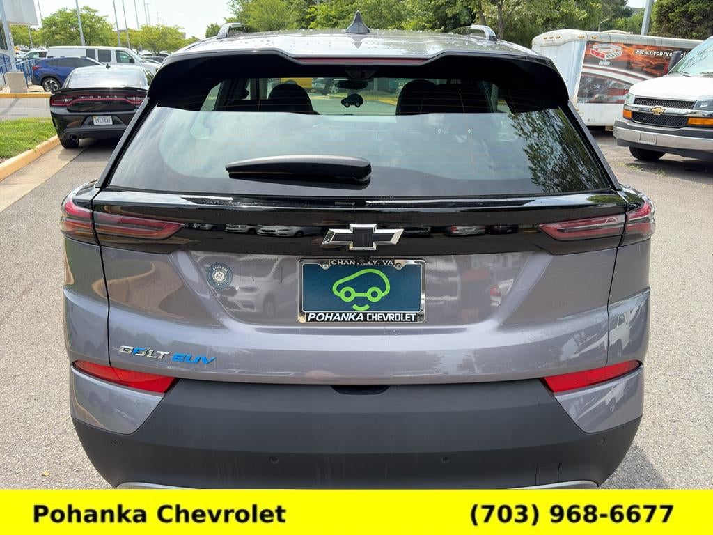 2023 Chevrolet Bolt EUV Premier