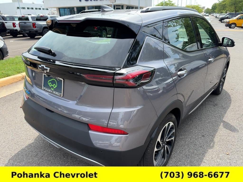2023 Chevrolet Bolt EUV Premier