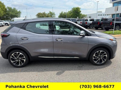 2023 Chevrolet Bolt EUV Premier
