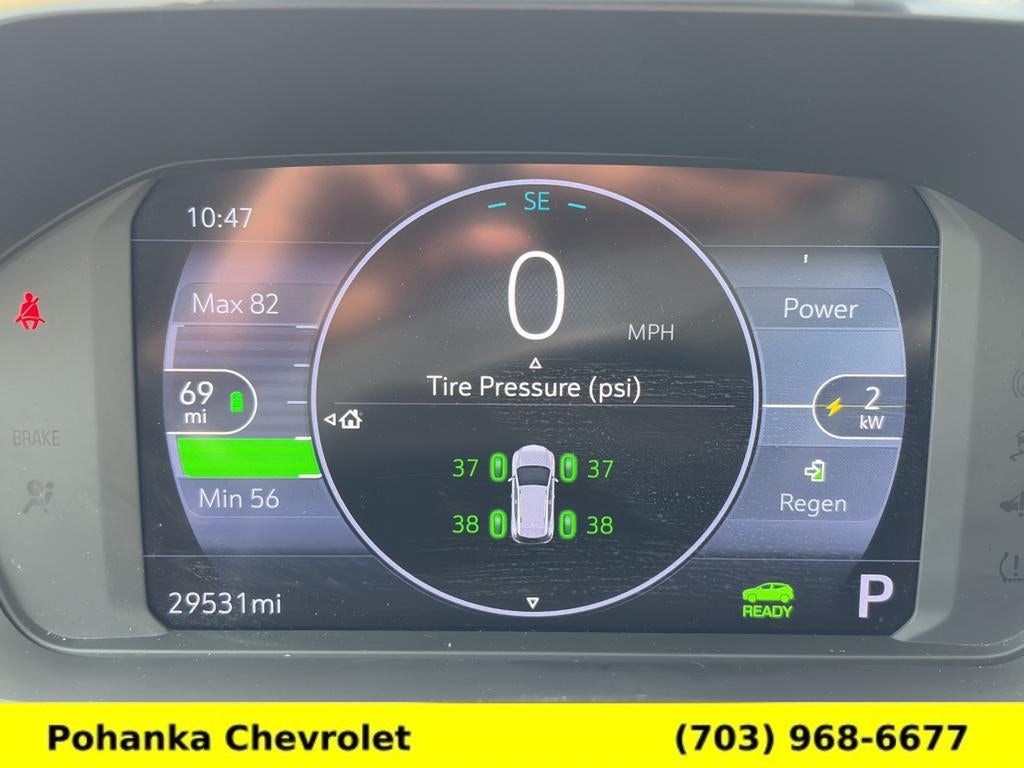 2023 Chevrolet Bolt EUV Premier