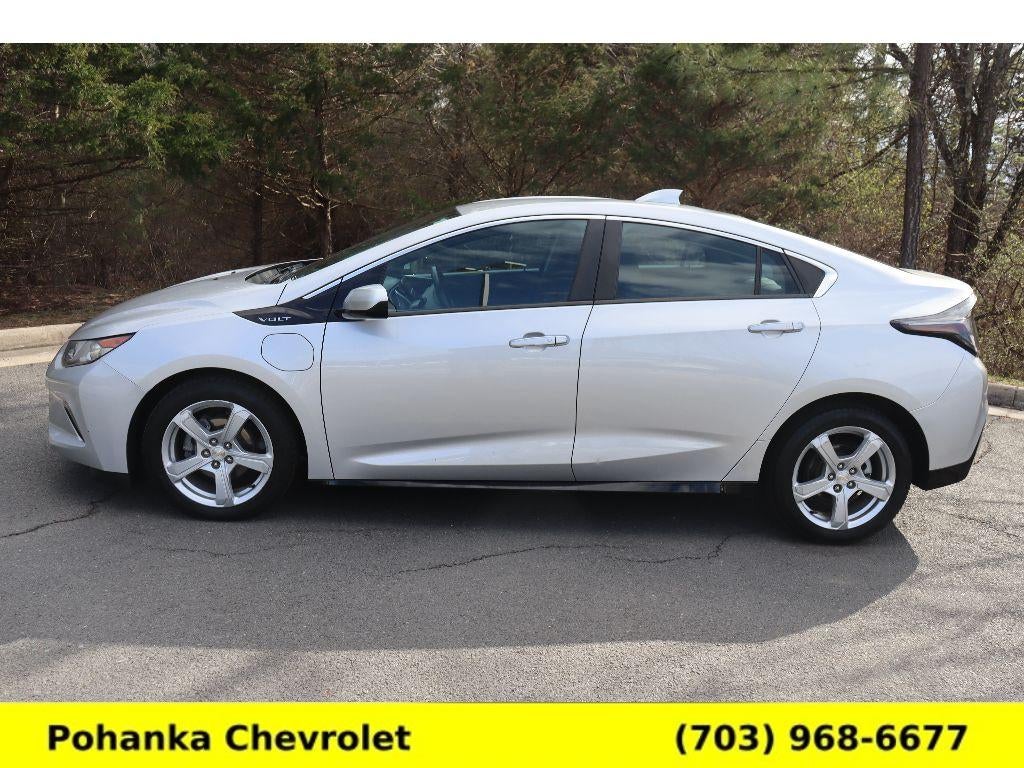 Used 2016 Chevrolet Volt LT with VIN 1G1RA6S52GU137050 for sale in Chantilly, VA