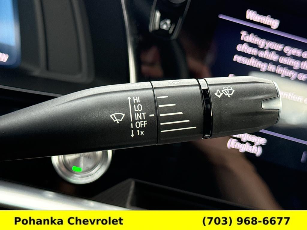 2021 Chevrolet Corvette Stingray 1LT