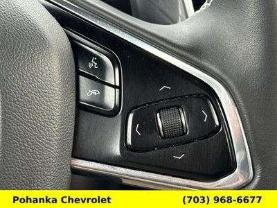 2021 Chevrolet Corvette Stingray 1LT