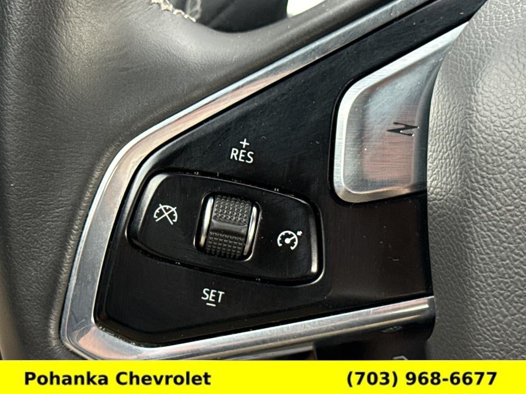 2021 Chevrolet Corvette Stingray 1LT