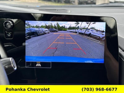 2021 Chevrolet Corvette Stingray 1LT