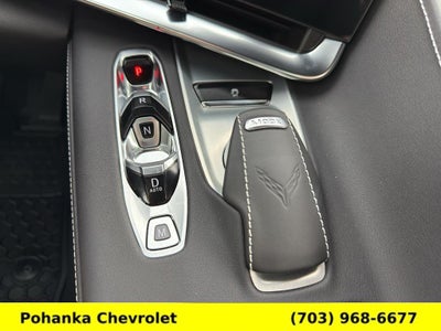 2021 Chevrolet Corvette Stingray 1LT