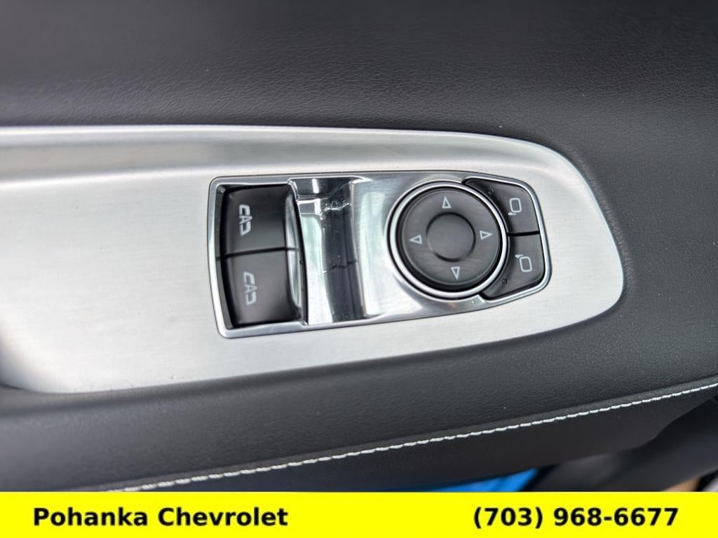 2021 Chevrolet Corvette Stingray 1LT